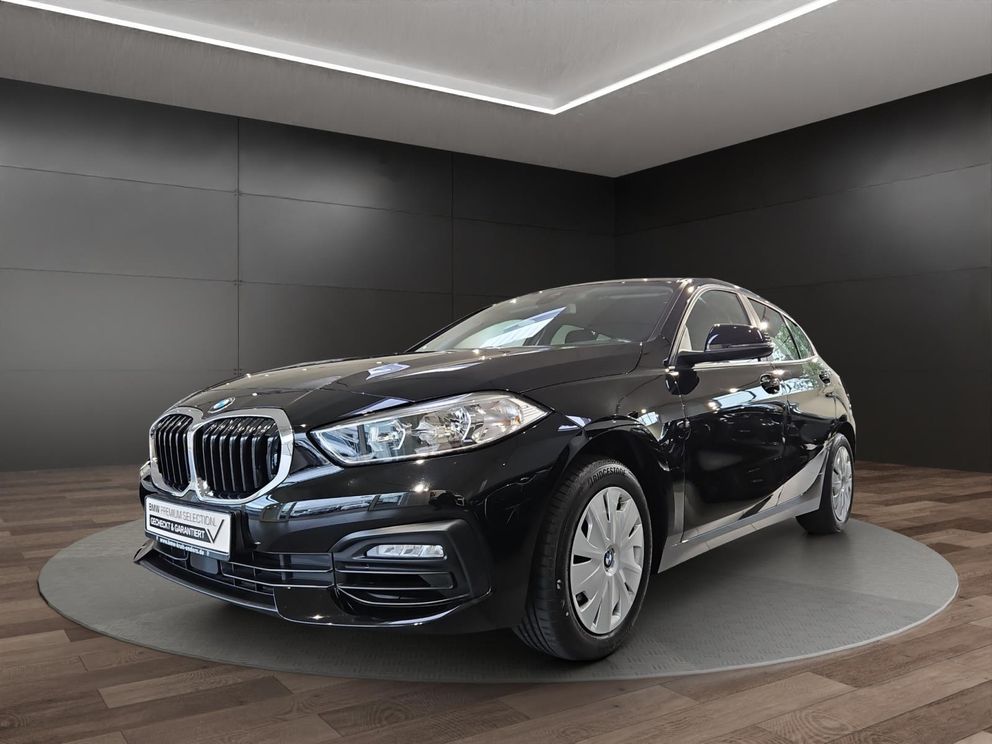 BMW 116 i+SZH+Live-Cockpit+WLAN+Connected-Package+