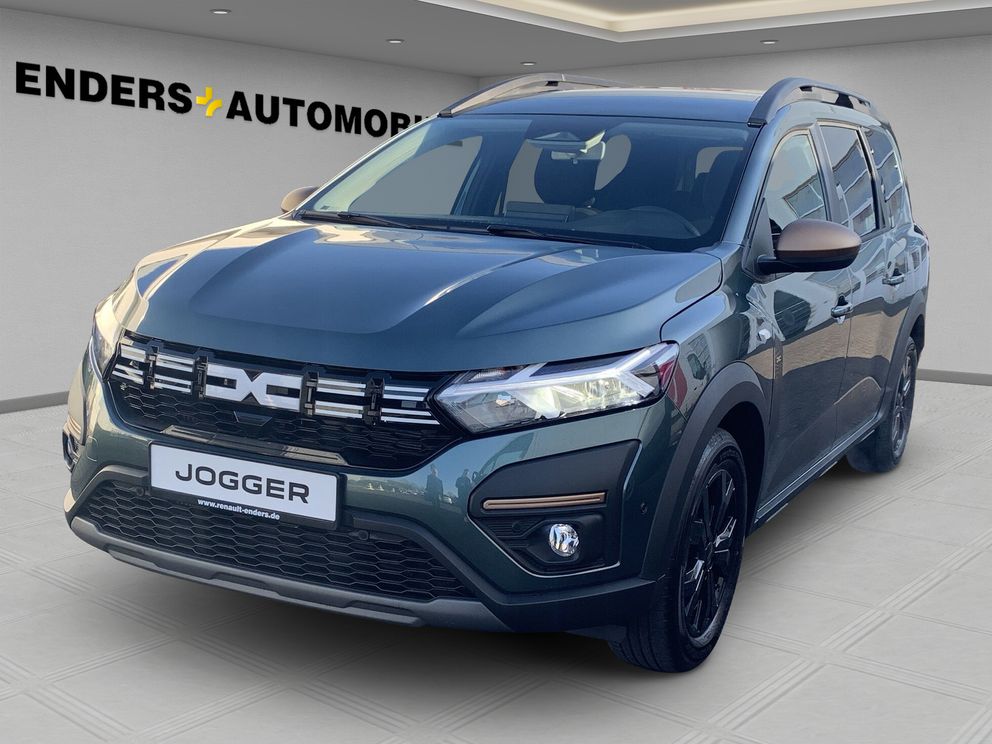 DACIA Jogger Extreme+TCe 100 Extreme + ECO-G 100 7-Sitzer