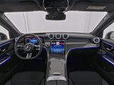 MERCEDES-BENZ GLC 300 de 4M , BURM AMG NIGHT SPUR PANO STANDH
