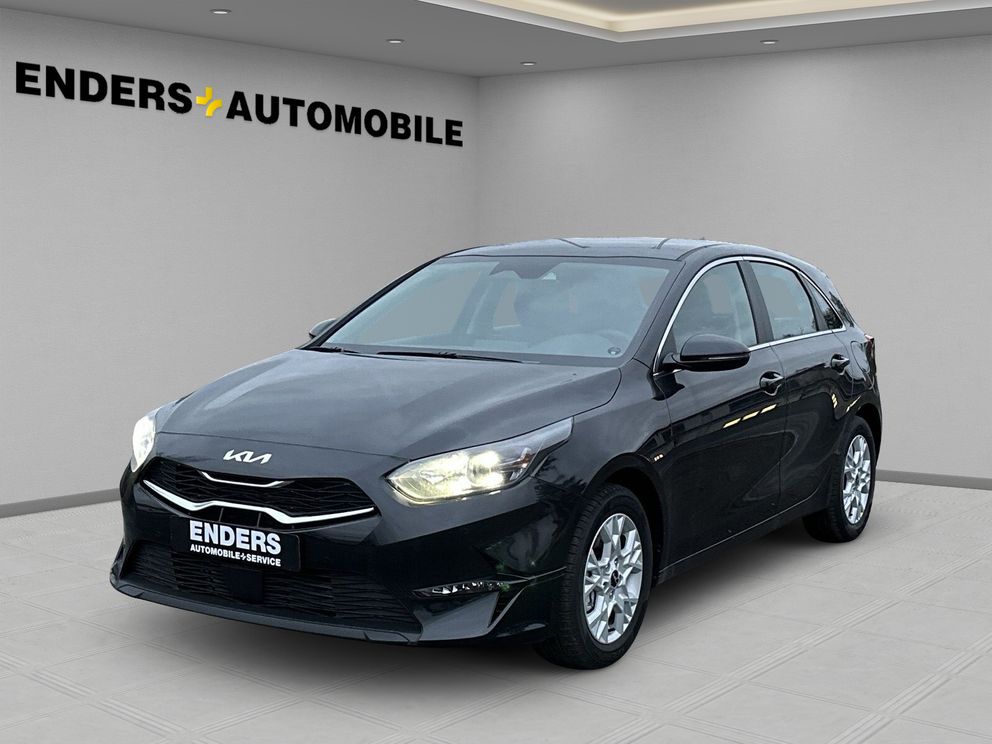 KIA Cee'd_sw Sportswagon Ultimate Edition 1.5T 48V DCT 140