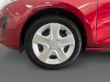 FORD Fiesta Cool & Connect SHZ Spurhalteass. Notbremsass.