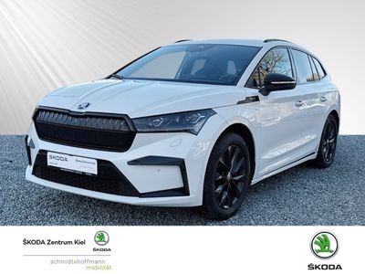 SKODA Enyaq iV 80 Sportline Klima Navi Leder