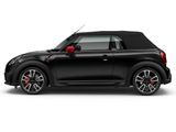 MINI John Cooper Works Cabrio Navi+HUD+LED+RFK+Leder+HarmanKardon