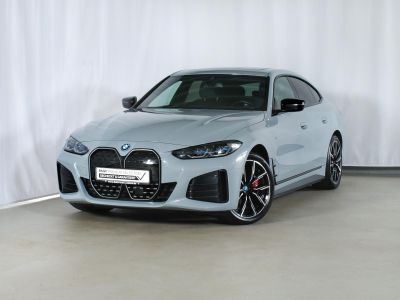 BMW i4 eDrive 35 M SportPRO Glasdach H&K HUD NAVI
