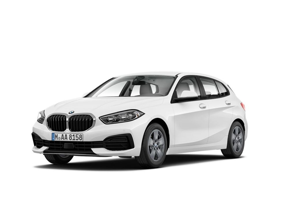 BMW 118 i LED+SHZ+Temp+AppleCarPlay+Klimaautom