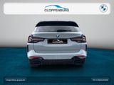 BMW X3 M40d M Sport Head-Up+AHK+StHz+Navi+Pano+Laser