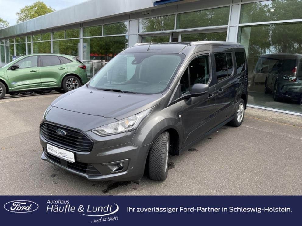 FORD Grand Tourneo Connect Trend 7-Sitzer Rückfahrkam. Navi PDCv+h