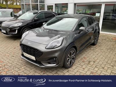 FORD Puma ST-Line LED Klimaautom Spurhalteass. Temp Rückfahrkam.
