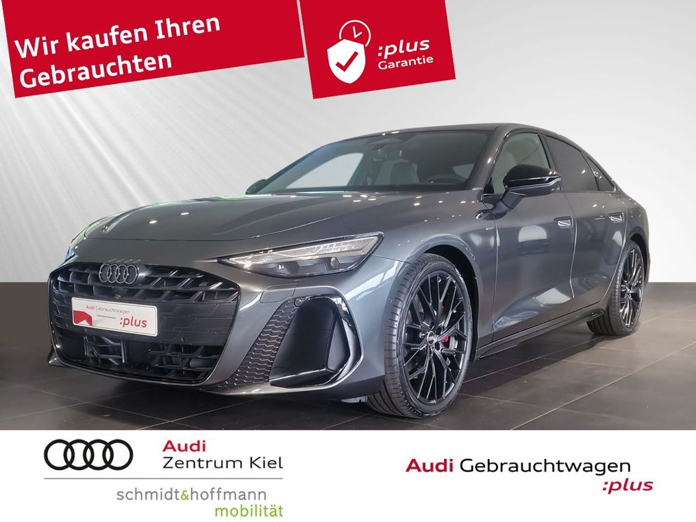 AUDI A6 Limousine edition one e-hybrid quattro Klima