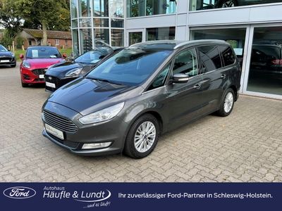 FORD Galaxy Titanium Navi Rückfahrkam. AHK Spurhalteass.