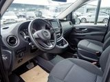 MERCEDES-BENZ Vito 124 CDI 4x4 WOMO DETHLEFFS CROSSCAMP AHK