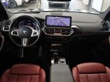 BMW X3 M40d Anhängekupplung, Head-Up,