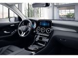 MERCEDES-BENZ GLC 300 de 4M // AHK KAMERA SPUR STANDH SHZ