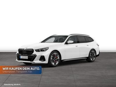 BMW 540d xDrive Touring