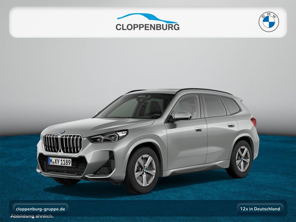 BMW X1 xDrive23d Head-Up+AHK+Navi+Pano+Kamera+ACC+WR
