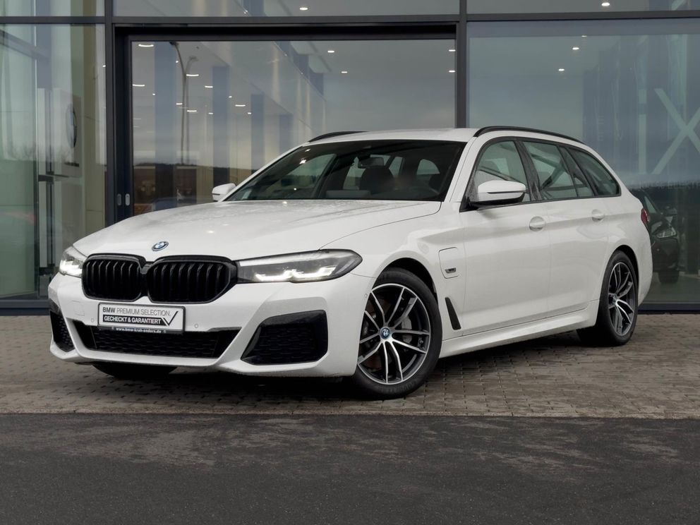 BMW 520 e M Sport Touring PDCv+h Soundsystem Rückfahrkam. LED