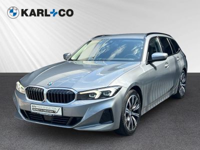 BMW 320 d Touring LC Prof Stop&Go AHK HiFi Ambiente