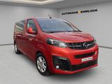 OPEL Zafira Life Edition M +Kam+AHK+Navi+Standheizung+