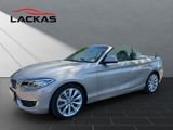 BMW 220 CABRIO 220 d*NAVI*KAMERA*LEDER