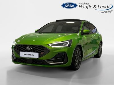FORD Focus ST X 2.3 Benzin Automatik HUD AHK-abnehmbar El. Panodach Navi digitales Cockpit