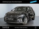 VW T-Roc 2.0 TDI R-Line SPUR AHK KAMERA MEMO PDC