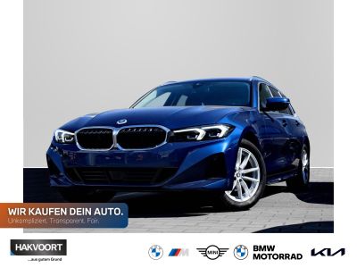 BMW 320i Touring Stop&Go, Kamera