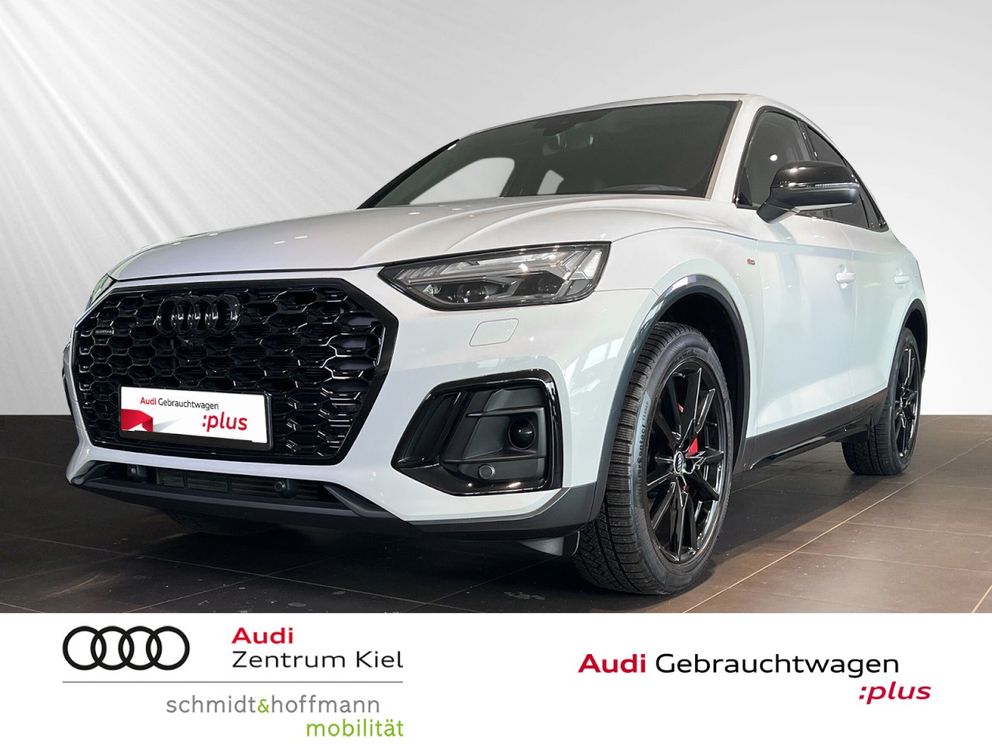 AUDI Q5 Sportback 50 TFSI e quattro S-line S-tronic