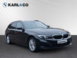 BMW 318 d touring Stop&Go AHK Sportsitze Alarm