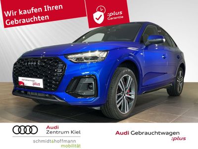 AUDI Q5 Sportback 50 TFSI e quattro S-line S-tronic