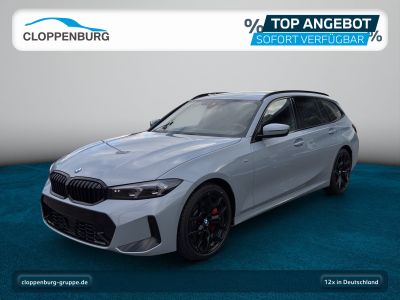 BMW 320d xDrive Touring M-Paket Pro AHK UPE: 75.280¤