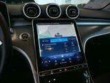MERCEDES-BENZ C 300 d T AVANTGARDE SPUR KAMERA PDC SHZ