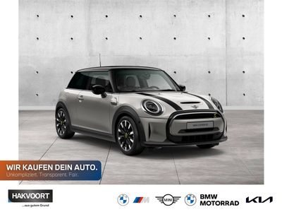 MINI Cooper SE Classic Trim Head-Up