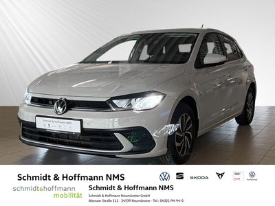 VW Polo Life 1.0 TSI 70 kW 5-Gang Klima