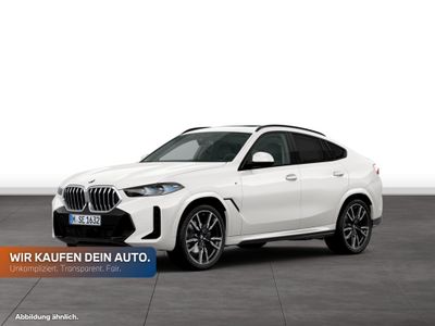 BMW X6 xDrive30d M Sport