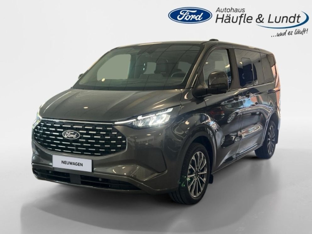 FORD Tourneo Custom Plug-in Hybrid 340 L1 Titanium X FWD 2.5 PHEV Navi LED Mehrzonenklima