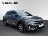 VW T-Roc 2.0 TDI DSG R-Line ACC Kamera AHK SHZ DAB
