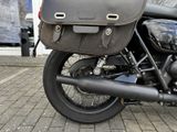 TRIUMPH Bonneville T100 Black 1.Hand+Seitentaschen