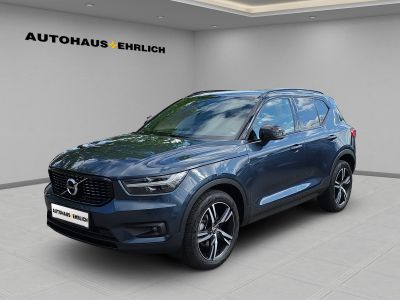 VOLVO XC40 R Design  EU6d Schiebedach+Rfk+PDC+NAVI+SHZ