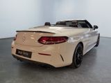 MERCEDES-BENZ C 200 Cabrio AMG BURM NIGHT COMAND KAMERA SPUR