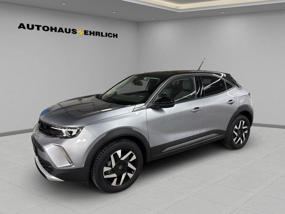 OPEL Mokka Elegance 1.2 +Kamera+Shz.+LED+Klima+