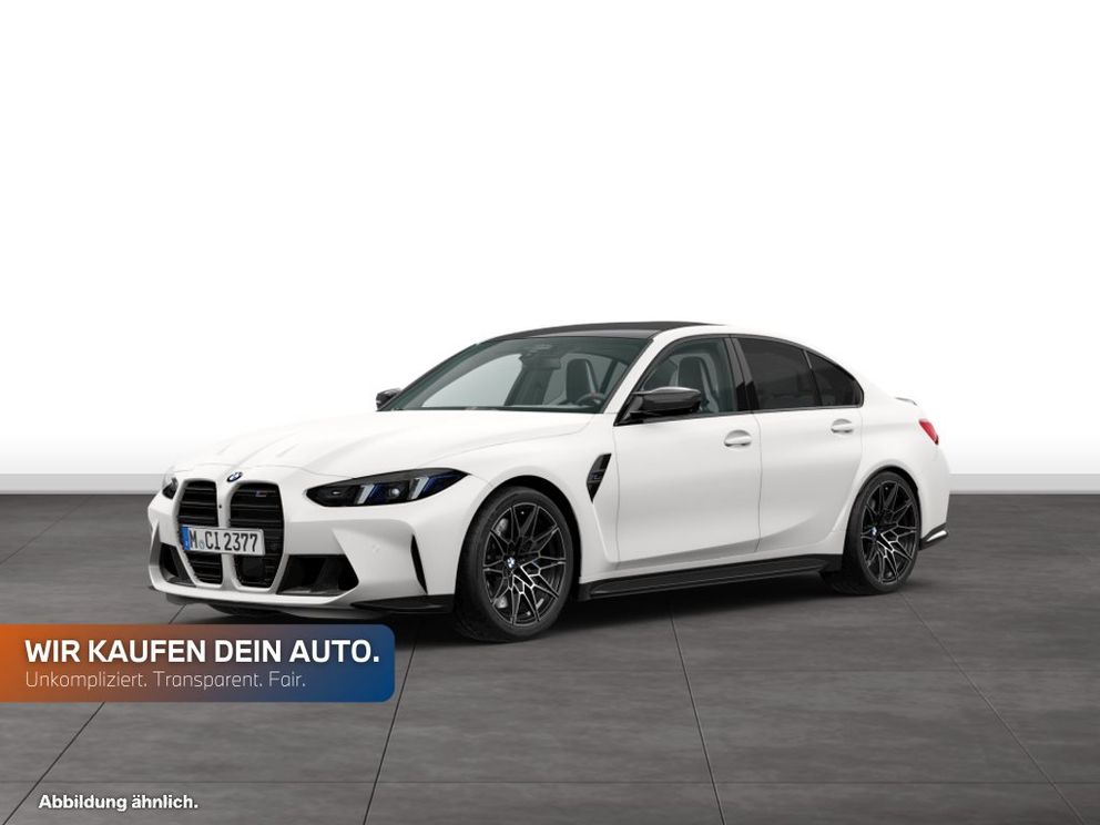 BMW M3 Competition M xDrive Limousine