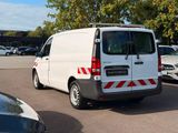 MERCEDES-BENZ eVito 112 KASTEN STANDARD KLIMA AC/DC TEMPOMAT