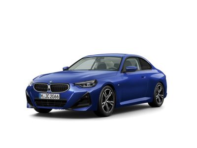 BMW 220 i Coupe +M-SPORT+AHK+LKHZ+KOMF.ZUG+PARK.ASS+