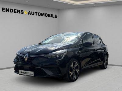 RENAULT Clio V Intens 5 INTENS TCe 130 EDC+City-Paket+SHZ+R.S Line-Paket+NAVI