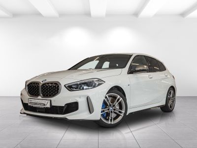BMW M135 ixDrive+Navi+DAB+HUD+LED+RFK+LenkradHZG+PDC