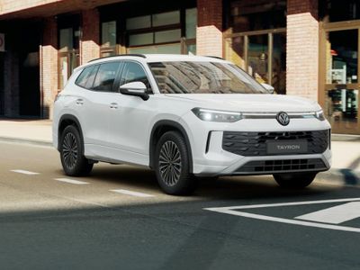 VW Tayron Life 1.5 eTSI NAVI+SITZHZ+ACC+PDC+CARPLAY