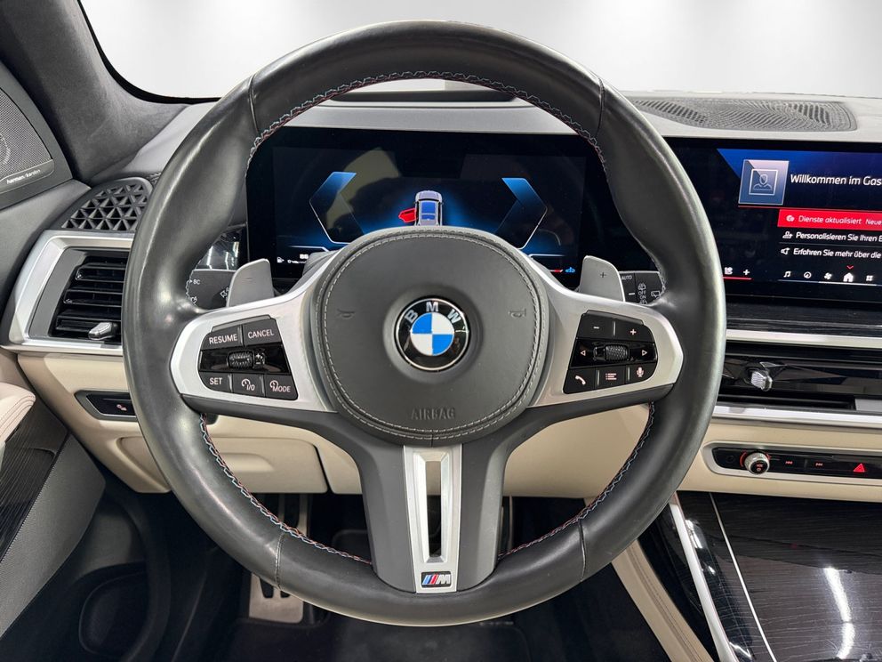 BMW X7 M60 i xDrive M Sport Pano+H&K+AppleCarPlay