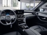 MERCEDES-BENZ C 200 T d  AMG AHK PDC SHZ