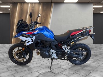 BMW F 800 GS Style-Sport+3-Pakete+Windschild-getönt+