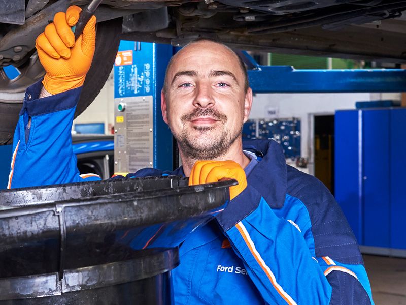 Portrait von Daniel Eiberg